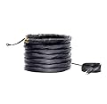 Sylvan Heated Water Hose for Outdoor Use Campsites RV Self-Regulating 25 ft 5/8" Inner Diameter Suitable for down to -45°F (HH-100)