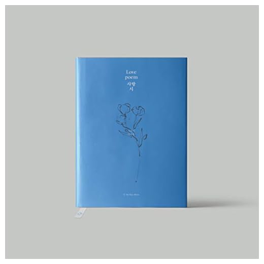 Love Poem (incl. 112pg Photobook, Photocard + Bookmark)