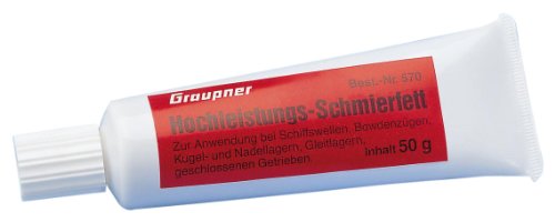 Preisvergleich Produktbild Graupner 570 - Hochleistungsschmierfett