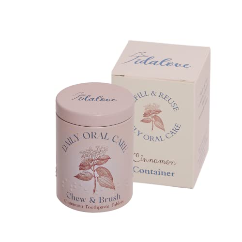 Tidalove Tin Container...