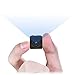 Mini Spy Camera Wireless Hidden, MHDYT Full HD 1080P Portable Small Covert Home Nanny Cam with Motion Detection and Night Vision, Indoor/Outdoor Micro Security Surveillance Hidden Camera