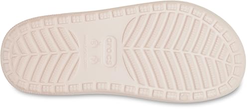 Image of Crocs Unisex Adult Classic Cozzzy Towel Sandals, Fuzzy Slippers and Slides