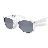 Polarisierte Lakeland Active Keswick Classic Polarized Sunglasses - White