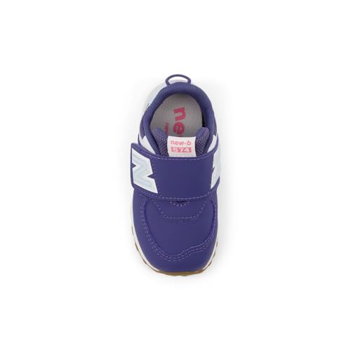 Image of New Balance Baby Boys' 574 New-b Hook-and-Loop Sneakers
