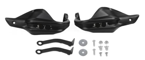 Protège-mains moto et protection de guidon Street Triple 765 R RS 2017-2024