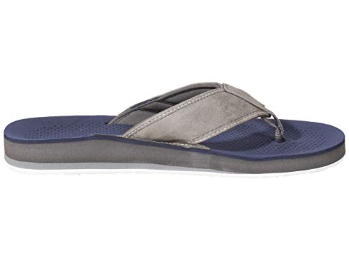Cobian Men's Sandal Arv 2 Flip Flops, Blue (Updated Version), 9 #TOP4
