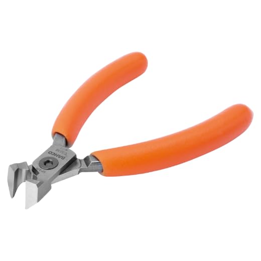 Mini pince coupante frontale idéale pour créer vos bijoux à la maison