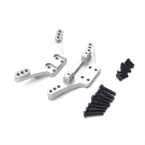 Support d'amortisseur avant arrière résistant pour WLtoys 12404 voiture RC