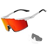 SCVCN Gafas de sol polarizadas para hombre, voleibol