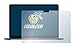 Produktbild BROTECT Panzerglasfolie kompatibel mit Apple MacBook Air M2 2022 - Schutzglas Schutzfolie [Extrem Kratzfest 9H, Anti-Fingerprint, Ultra-Transparent]