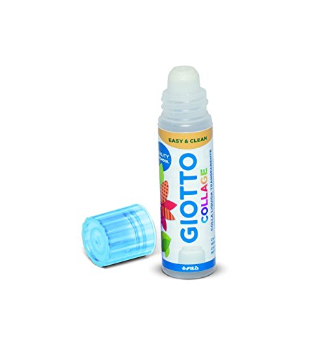 Giotto Collage 541200 colla Liquida Trasparente, 1...