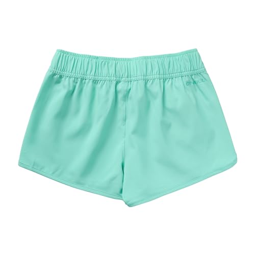 Image of O'NEILL Girl's 2 Inch Boardshorts - Stretchy Swim Shorts for Girls - Beach Shorts for Swimming and Surfing