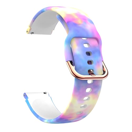 Correas de reemplazo para DR06/DR05/DR03 Smartwatch silicona suave miniatura 1