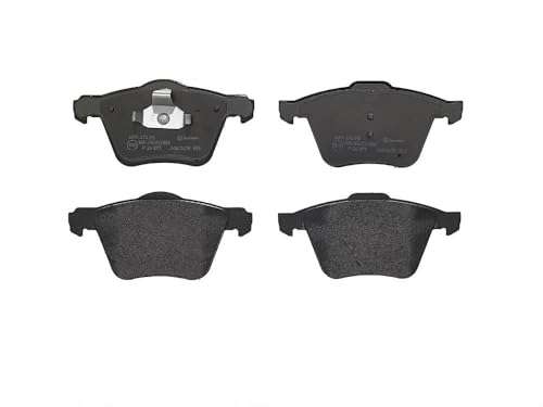Plaquettes de frein avant Brembo P24077 résolvant les sifflements lors du freinage