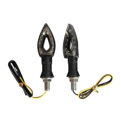 Intermitente trasero y delantero para moto XT 660R luces intermitentes 12 unidades