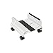 Syba SY-ACC65056 / CPU Stand - Beige Heavy Duty Metal Body