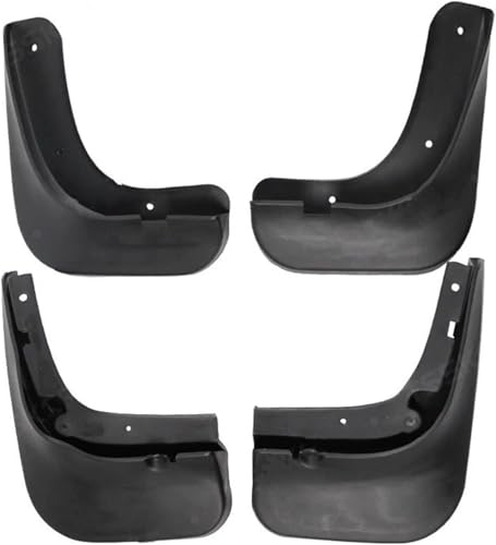 Garde-boue pour VW Touran : kit complet avant et arrière pour protection carrosserie