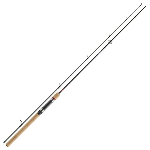 Caña de spinning Daiwa Ninja X Spin 2,10 m, 3 – 15 G Cover