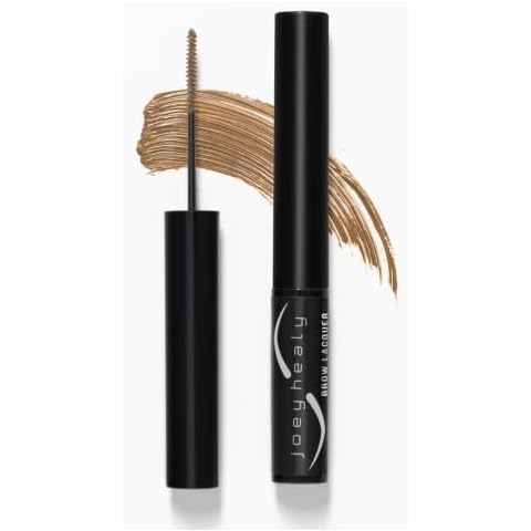 Joey Healy Brow Lacquer, Honey Cover