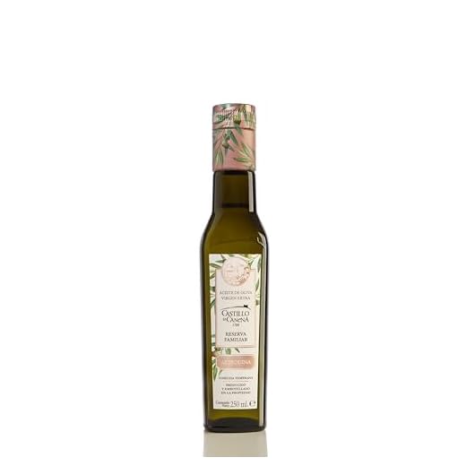 Castillo de Canena Aceite de Oliva Virgen Extra Reserva Familiar Arbequina 250 ml