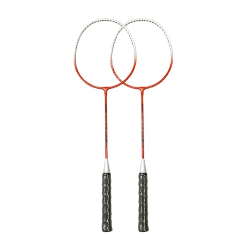 Raquette de badminton en carbone idéale pour vos séances de jeu de pratique