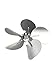 Baxter (BAXTX) Blade, Fan-400 Cfm (5 Dia, 5 W