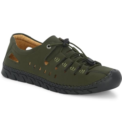 Image of Fisherman Sandal for Men - Comfortable|Durable and Stylish Sandal for Everyday Wear Casual Sandals