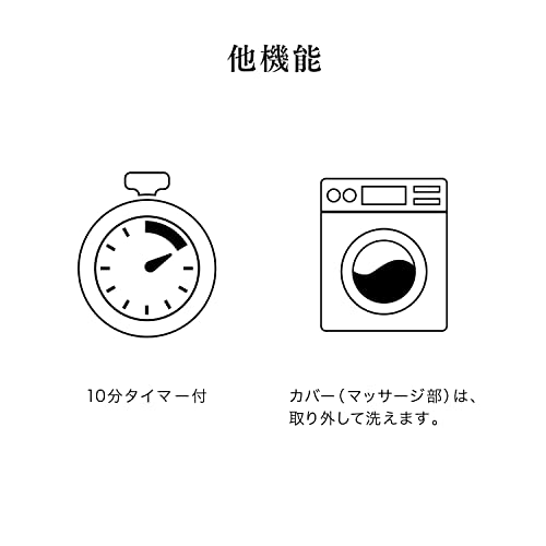 アテックス ルルド ネックマッサージャー プロ AX-HPT120