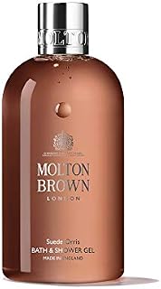 Molton Brown Mesmerising Oudh Accord & Gold Bath & Shower Gel, 300 ml