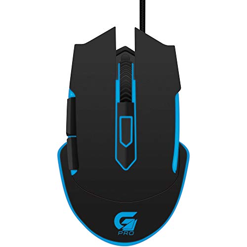 Mouse Gamer PRO M5 RGB Fortrek