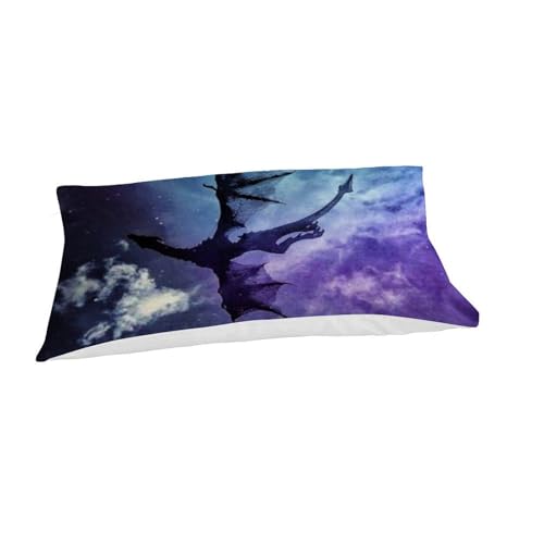 Parure de lit microfibre avec housse animaux imprimés 3D pour garçon - 7