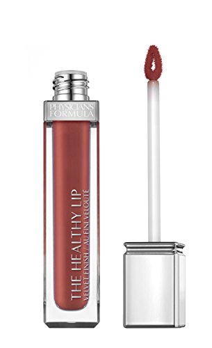 Physicians Formula The Healthy Lip Velvet Liquid Lipstick, Nut-ritious, 0.27 Ounce (Pack of 2)