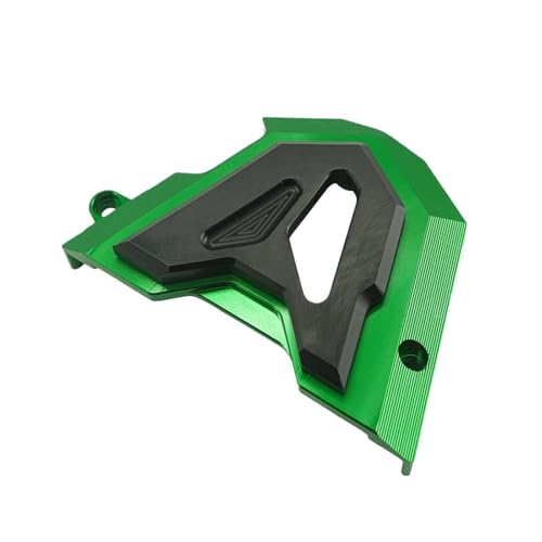 Cubierta protectora de cadena de piñón Z250 y protector de motor Ninja 5