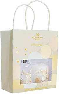 Wax Lyrical Candle and Reed Diffuser Gift Bag Happy Birthday