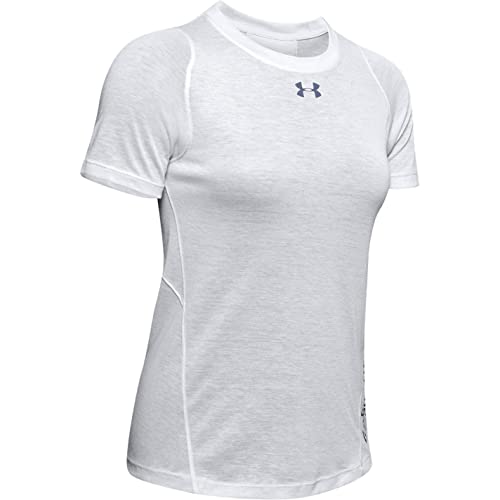T-shirt Under Armour Gore-Tex Breezeeeve femme respirant anti-transpiration trail