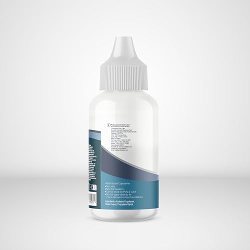 Haarklebstoffmarke pro Haarlabor Modell Ghost Bond Platinum