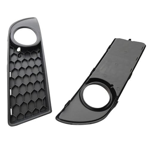 Rejilla central de parachoques VW Polo MK4 para reparar golpes frontales 4