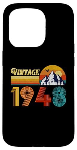 78�΂̒a�����V���c 78�� �����Y ���f�B�[�X ���g�� ���B���e�[�W 1948 �X�}�z�P�[�X iPhone 15 Pro �p