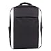 Gaming Console Rucksack und Aufbewahrungstasche,Stoßfeste Tragetasche Tragbarer Reiserucksack,Verstellbarer Schultergurt Erweitert das Kissen,für PS5