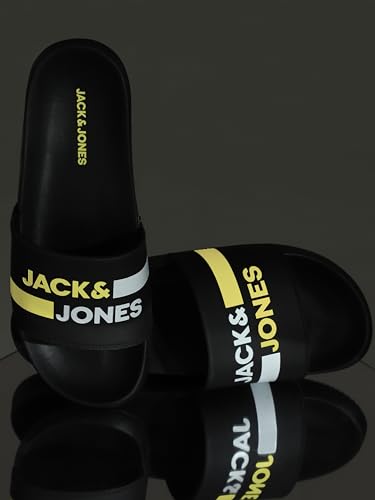 Image of JACK & JONES Men's 12264300 Slides