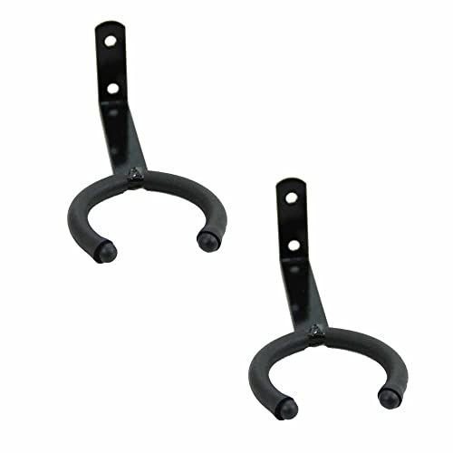 Suporte P/Violão Guitarra Viola De Parede - Ferro 2x