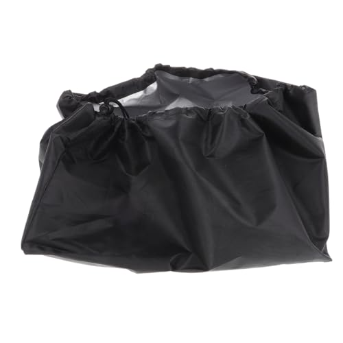 Levemolo Sleek Design Projector Protector Waterproof Projector Cover Storage Compartment 35x35x22cm for Ceiling Models