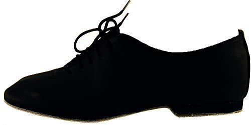 Cheetah Erwachsene Jazz Schuhe Leder Cover