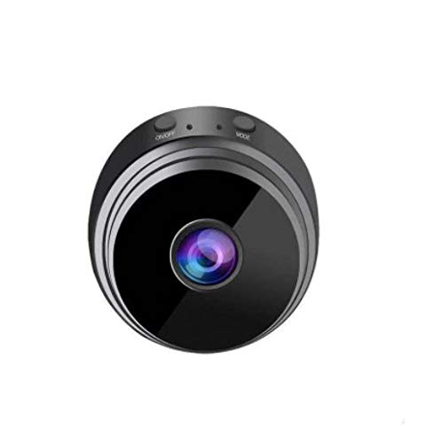 Telecamera Hd Sorveglianza Domestica Sport All'Aria Aperta Dv Wireless Wifi Rete Visione Notturna A Infrarossi Assorbimento Magnetico Fotocamera Portatile Compatta