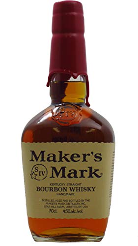 Maker's Mark - Kentucky Straight Bourbon - Whisky