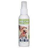 Complete Oral Care from The Founders of PetzLife - 4 oz (Peppermint Gel)