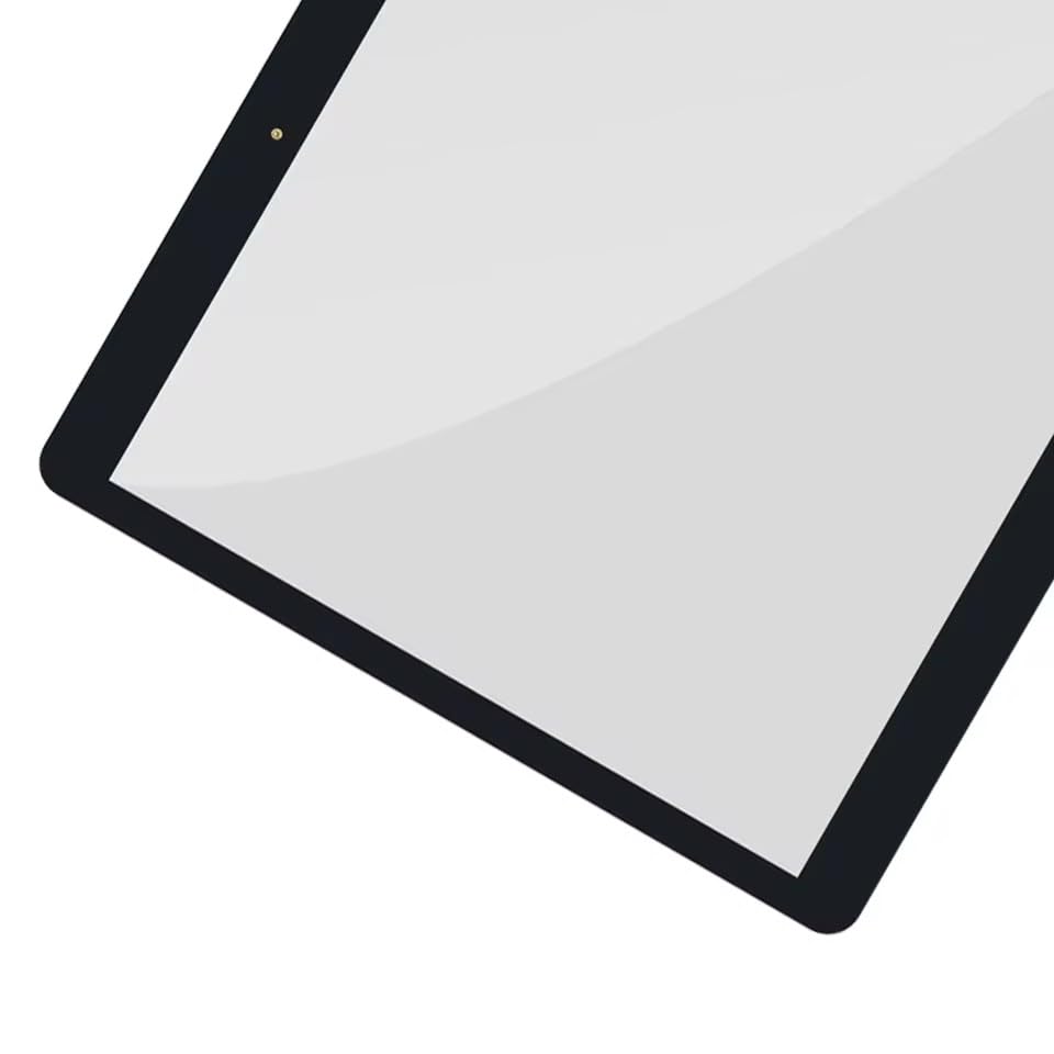 do Samsung Galaxy Tab S T800 T805 SM-T800 SM-T805 T807 Ekran dotykowy Digitizer Montaż tabletu Przednia szyba Panel czujnika (biały)