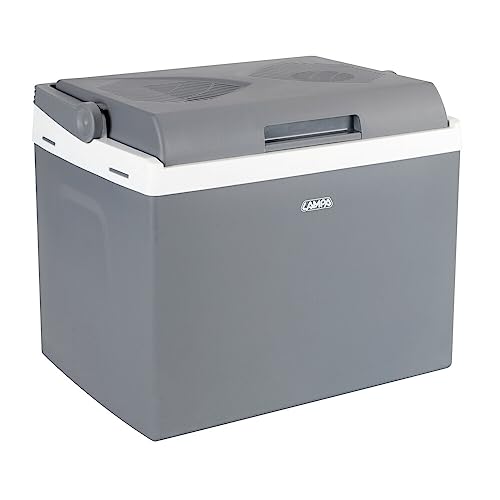 LAMPA 89054 Refrigerador del coche Refrigerador portátil Frigorifico portatil Nevera para coche