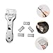 Yardenfun 1set Glass Cleaning Scraper Set Blade Scraper Tool for Kitchen Cooktops Tiles
