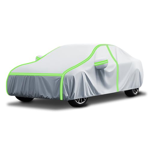 Bâche BMW 3 Touring 2015-2019 housse intégrale étanche et anti-UV en tissu Oxford